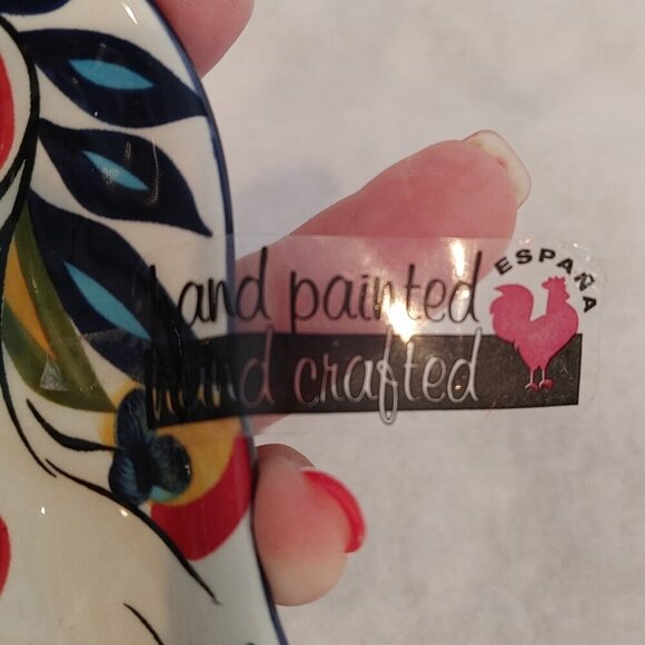 “Bocca” Cow Sauce / Trinket Dish - Picture 3 of 5